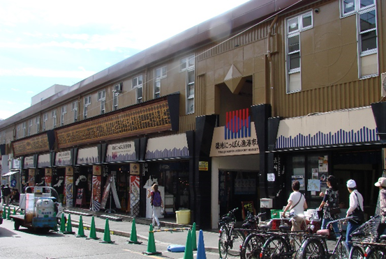 �X�܎{�݂̎ʐ^